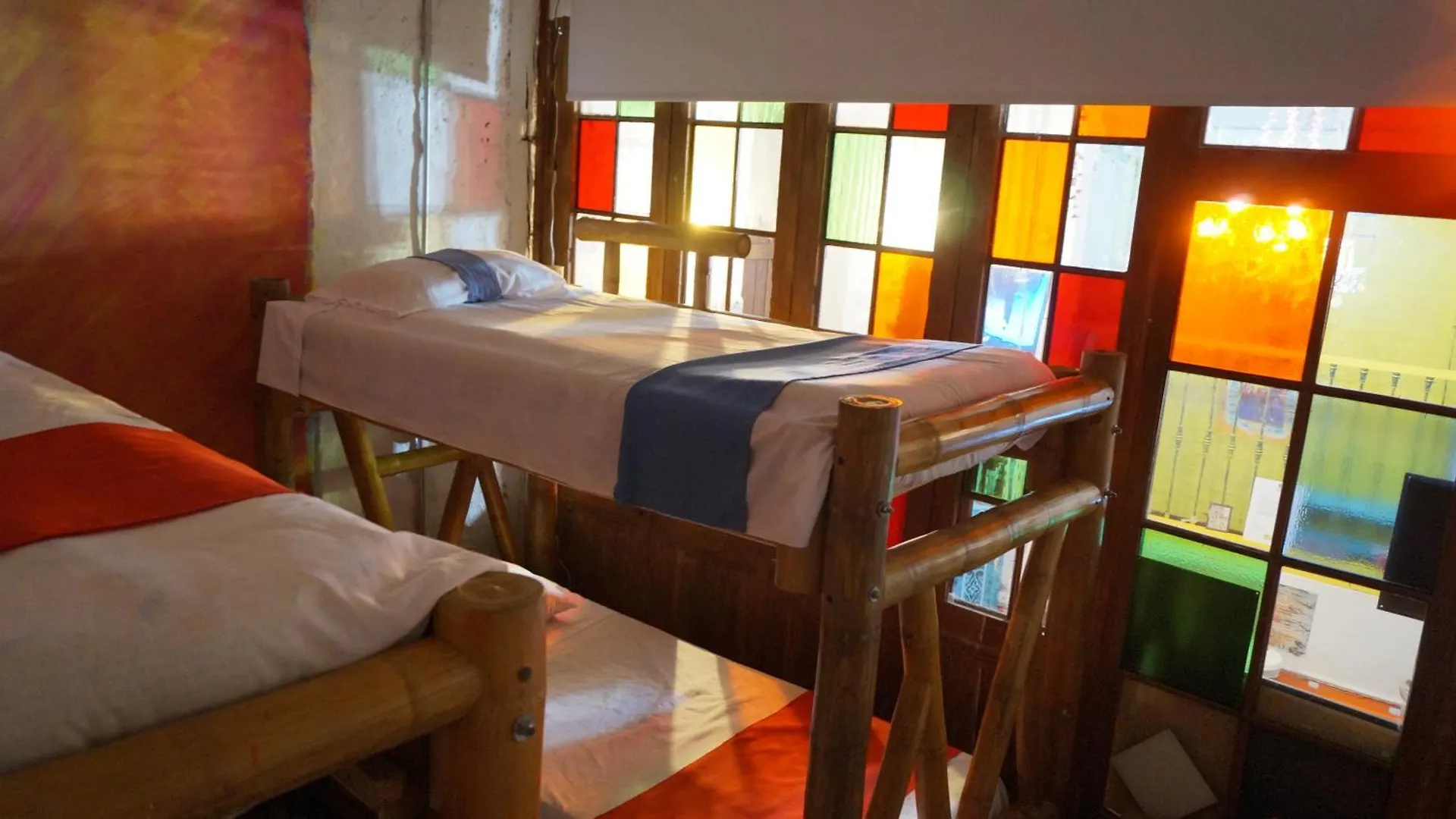 Lima Limon Candelaria Hostel Bogota 0*,  Colombia