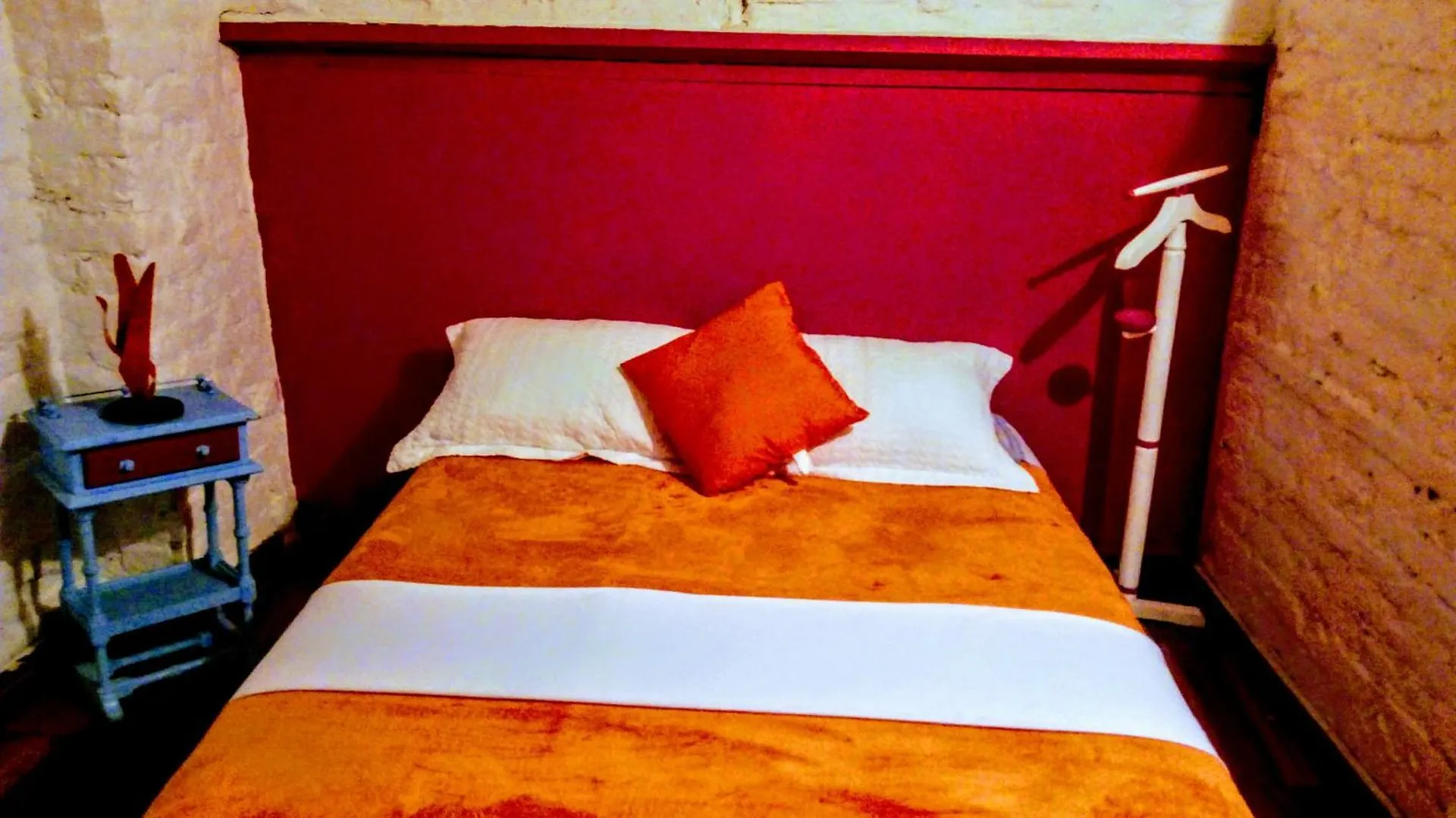 Lima Limon Candelaria Hostel Bogota