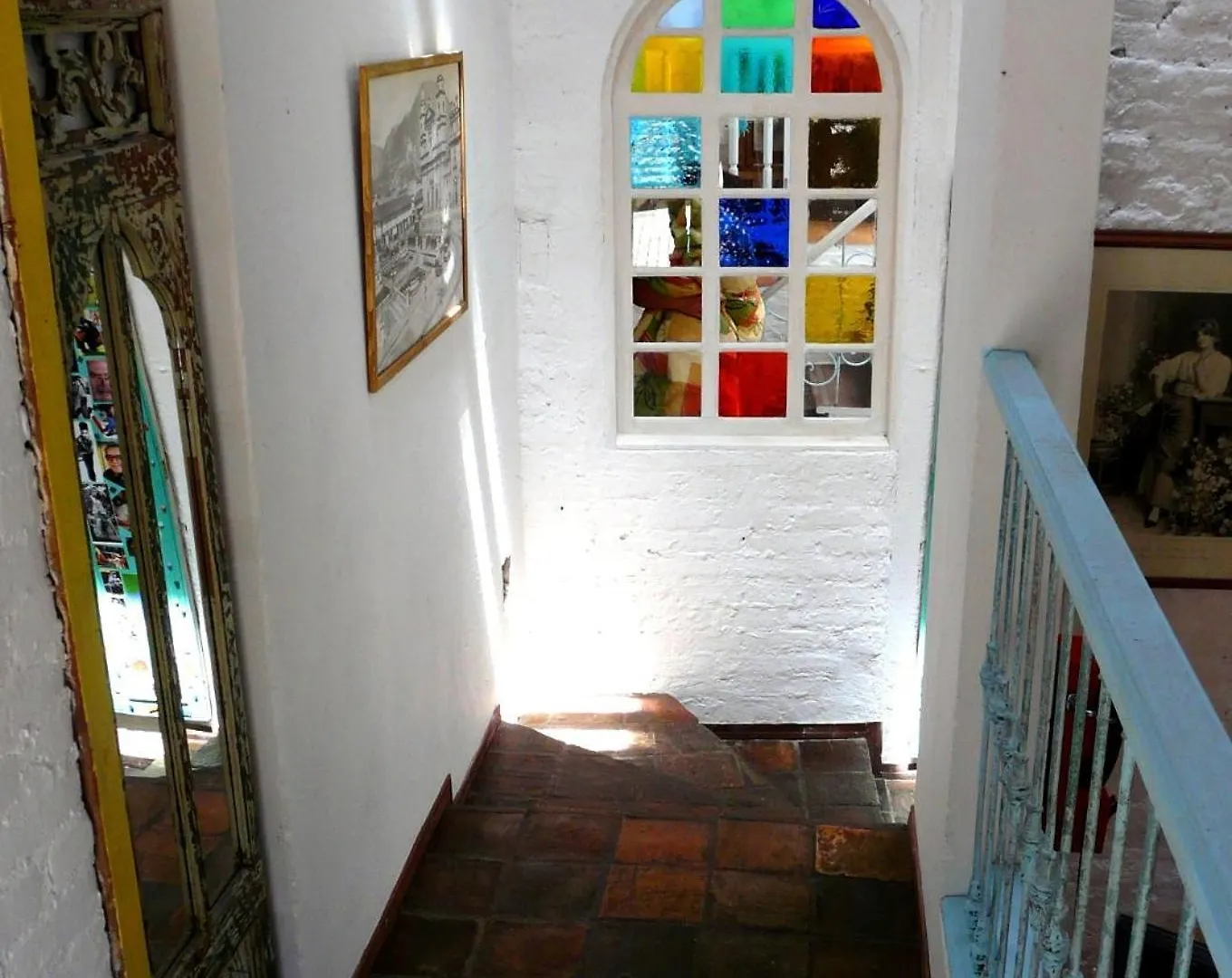 Lima Limon Candelaria Hostel Bogotá