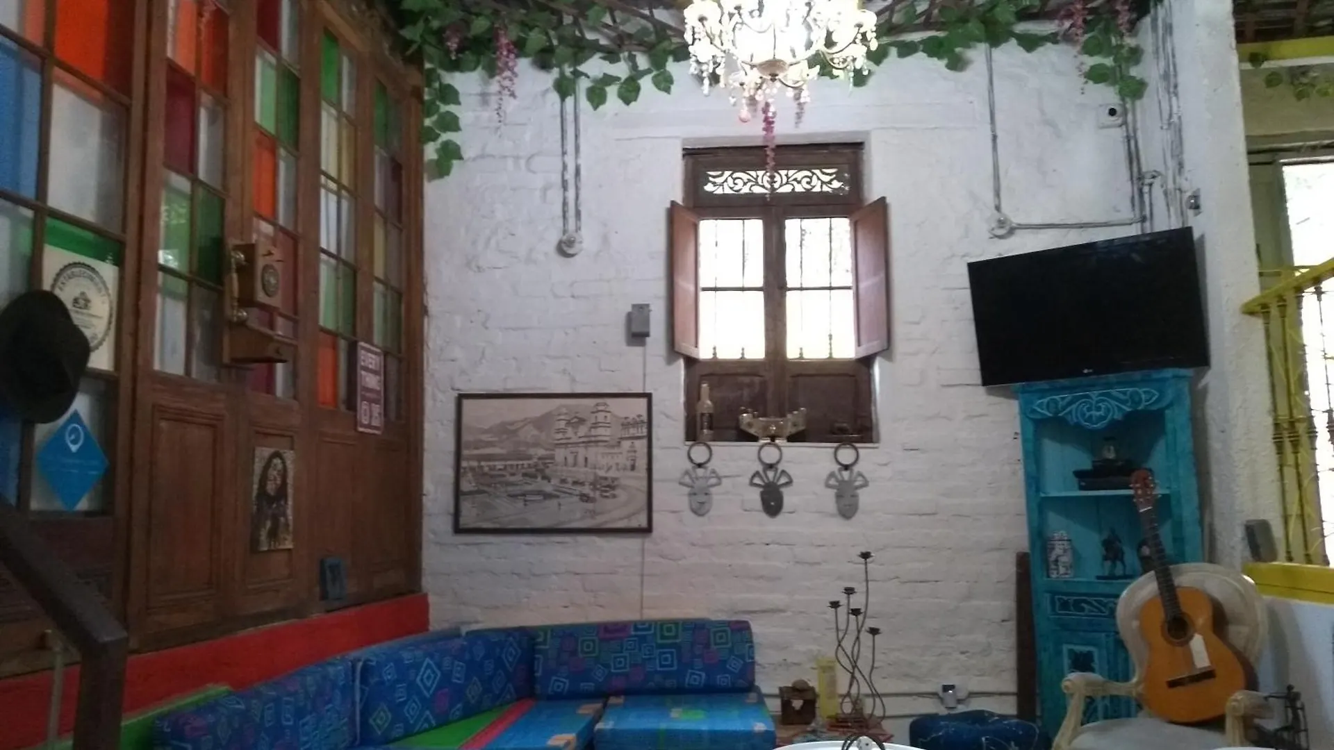 Lima Limon Candelaria Hostel Bogotá
