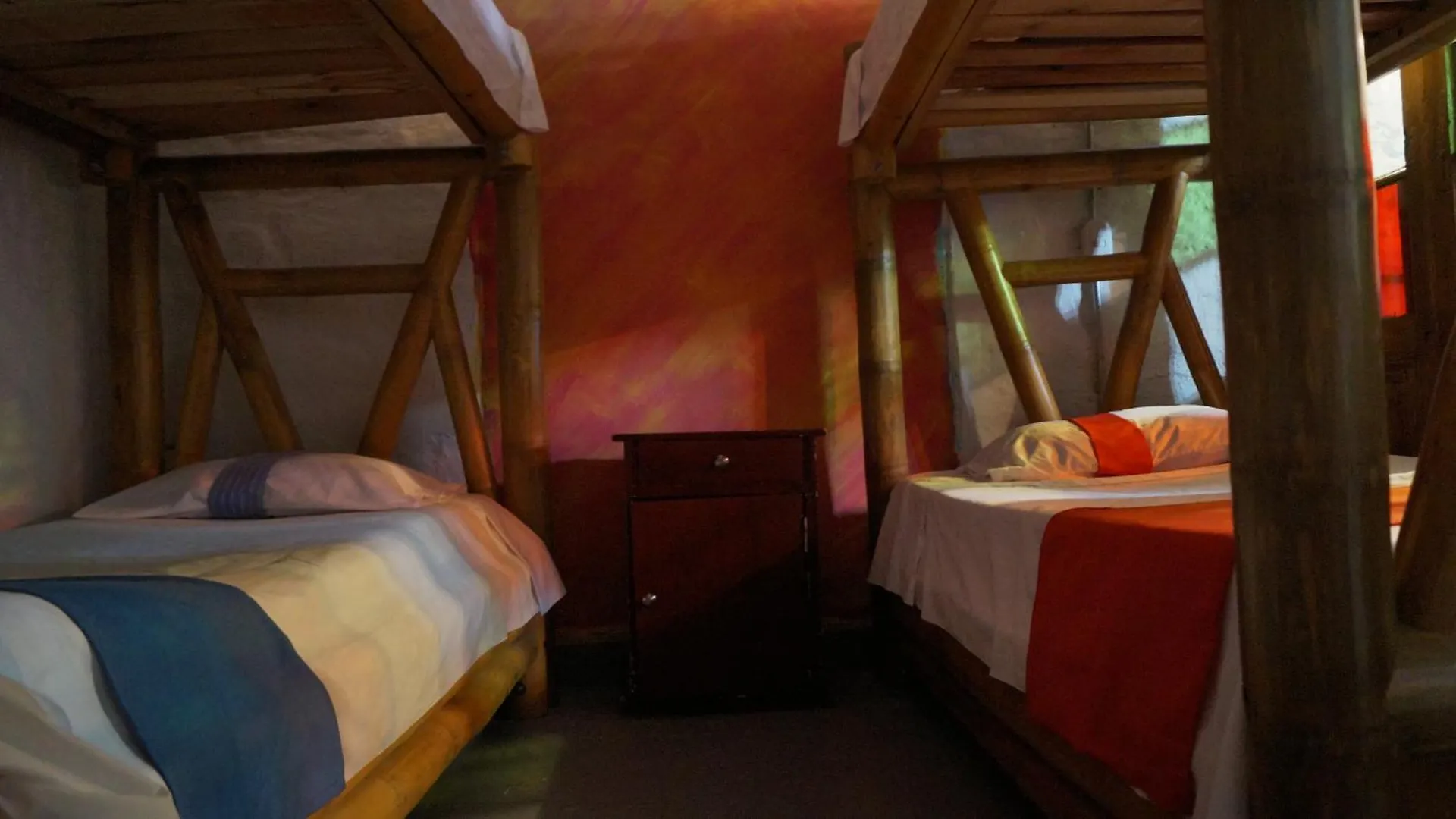 Lima Limon Candelaria Hostel Bogotá 0*,