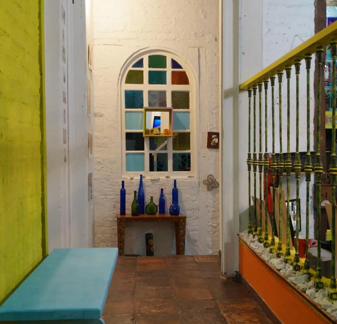 Lima Limon Candelaria Hostel Bogotá 0*,