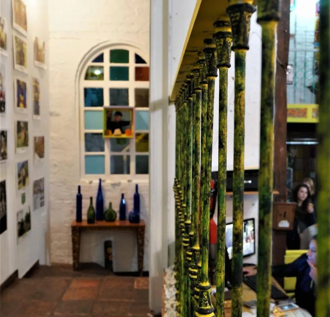 Lima Limon Candelaria Hostel Bogotá