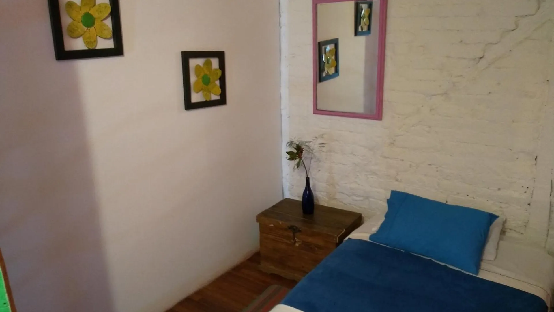 Lima Limon Candelaria Hostel Bogotá Kolumbia