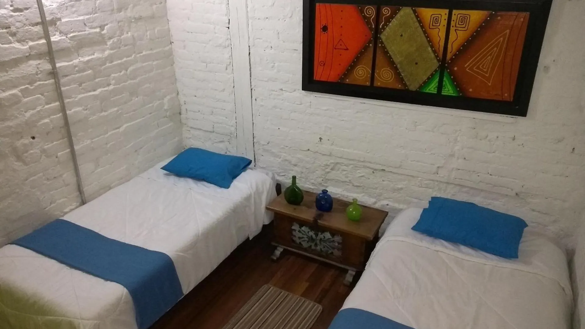 Lima Limon Candelaria Hostel Bogotá