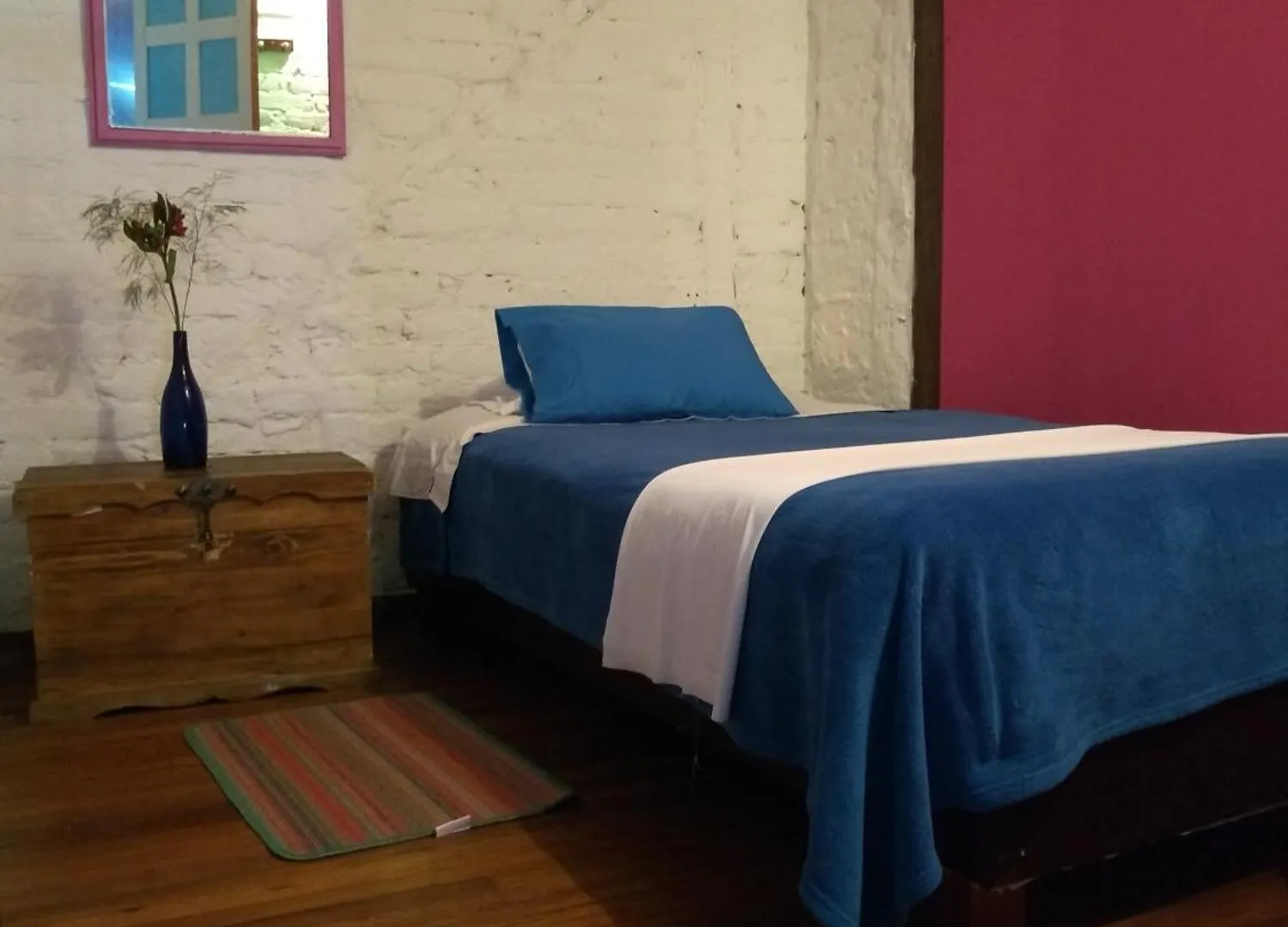Lima Limon Candelaria Hostel Bogotá