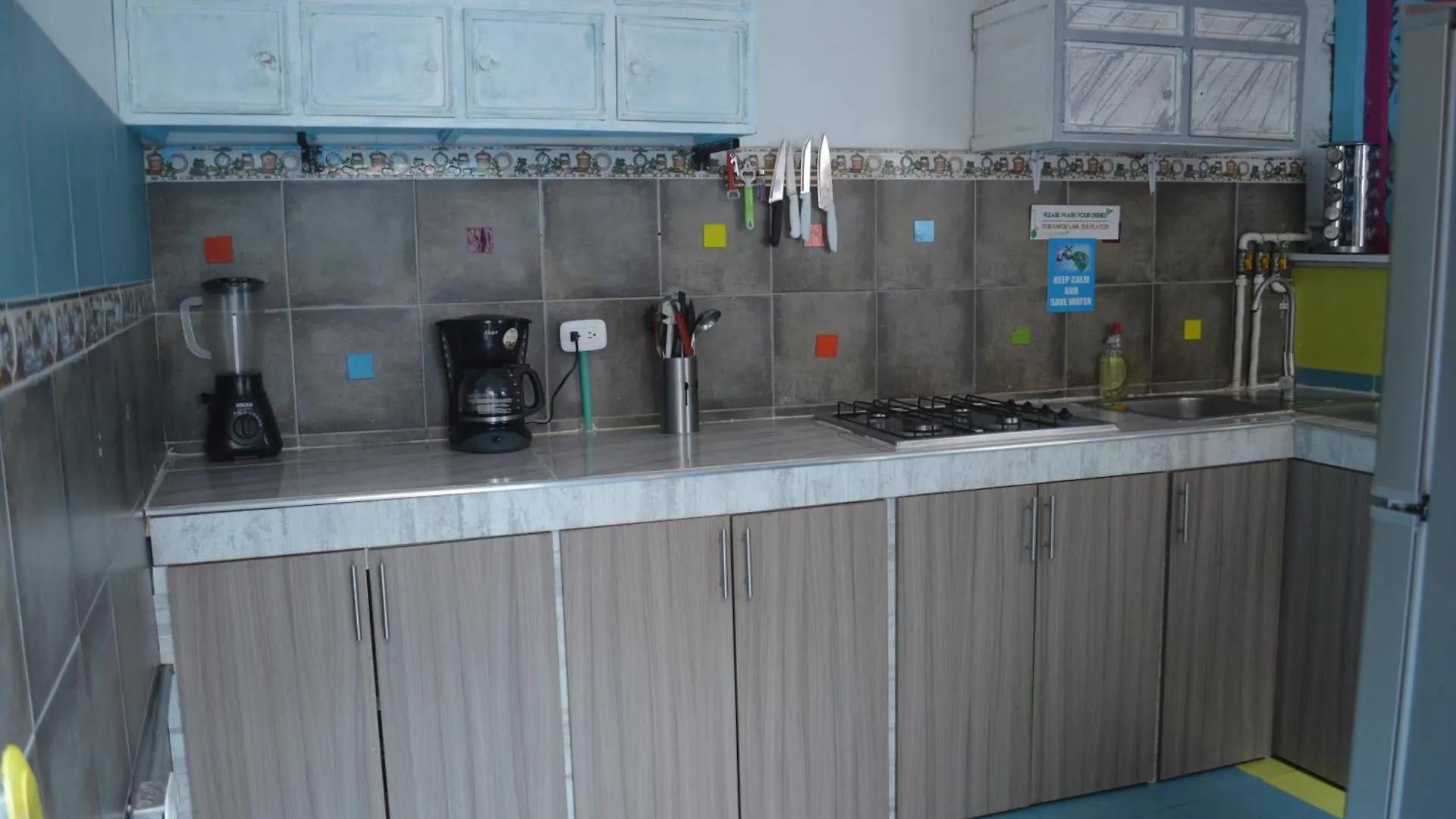 Lima Limon Candelaria Hostel Bogotá 0*,