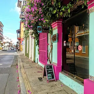 La Antigua Capsula Hostel Cartagena (Kolumbien)