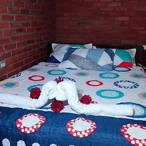 Cabana La Hamaca Grande Un Encuentro Con La Naturaleza Campingplatz El Zaino