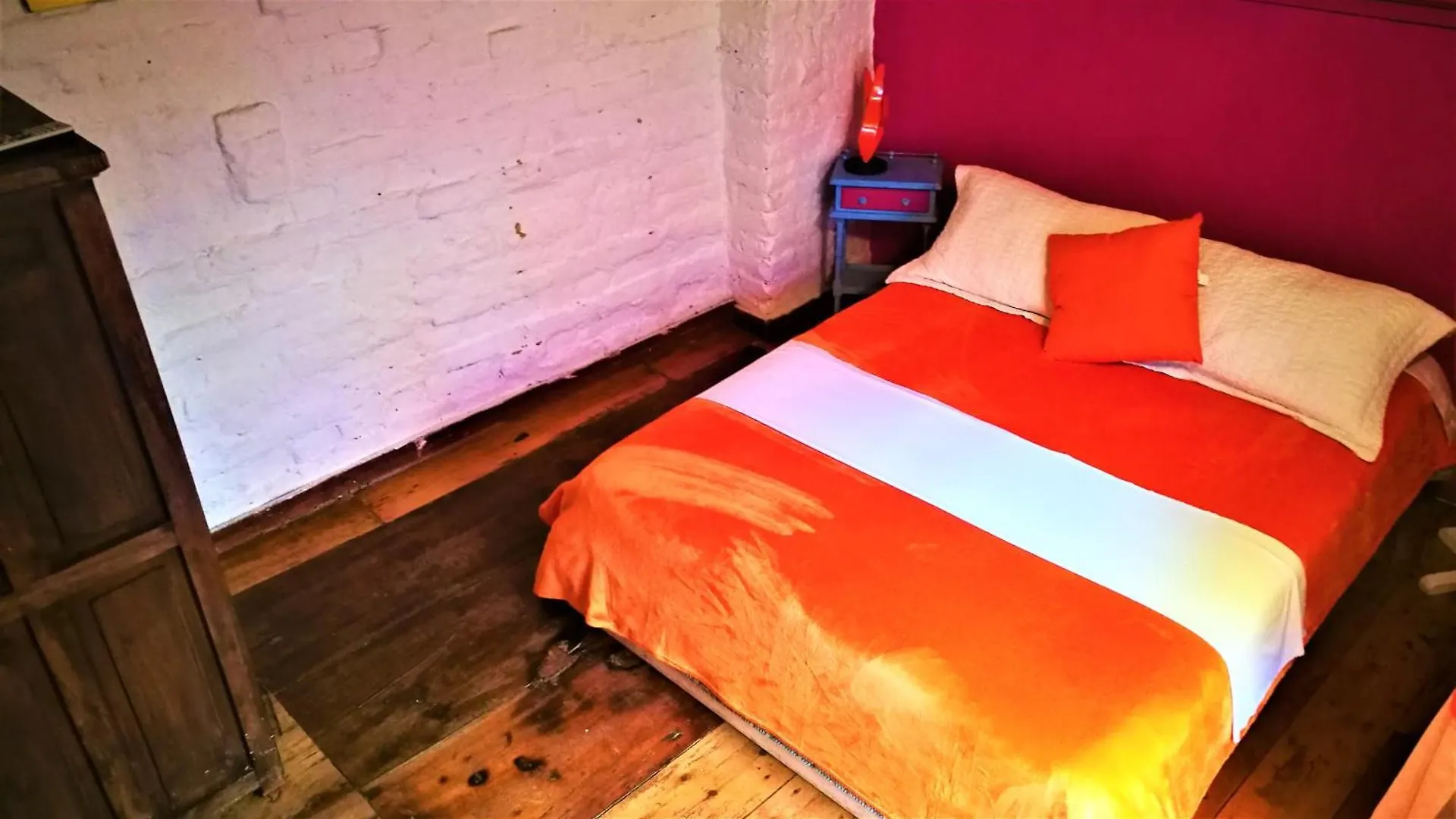 Lima Limon Candelaria Hostel Bogotá